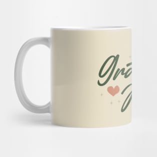 Grateful Mom Mug